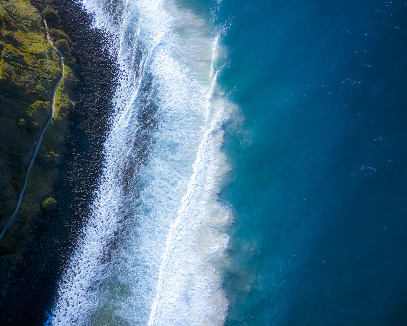 Burleigh Aerial