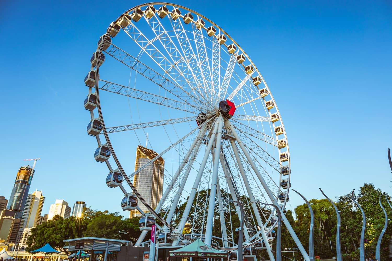 Brisbane Wheel