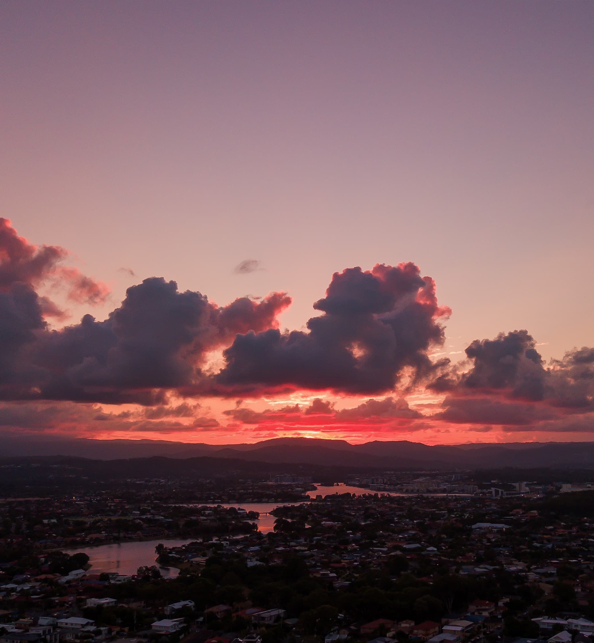 GC Miami Sunset