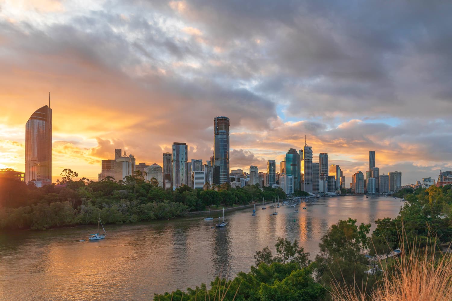 Kangaroo Point