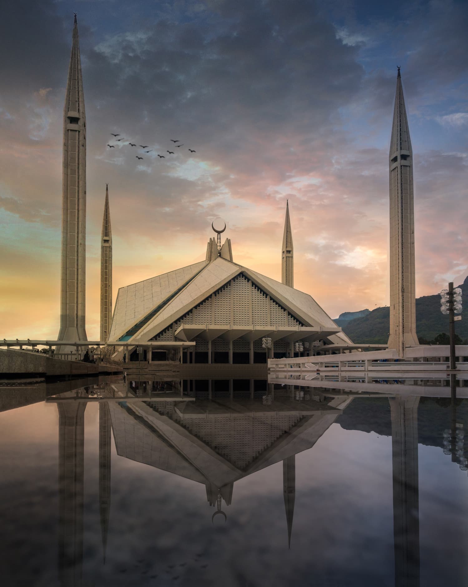 Faisal Composite