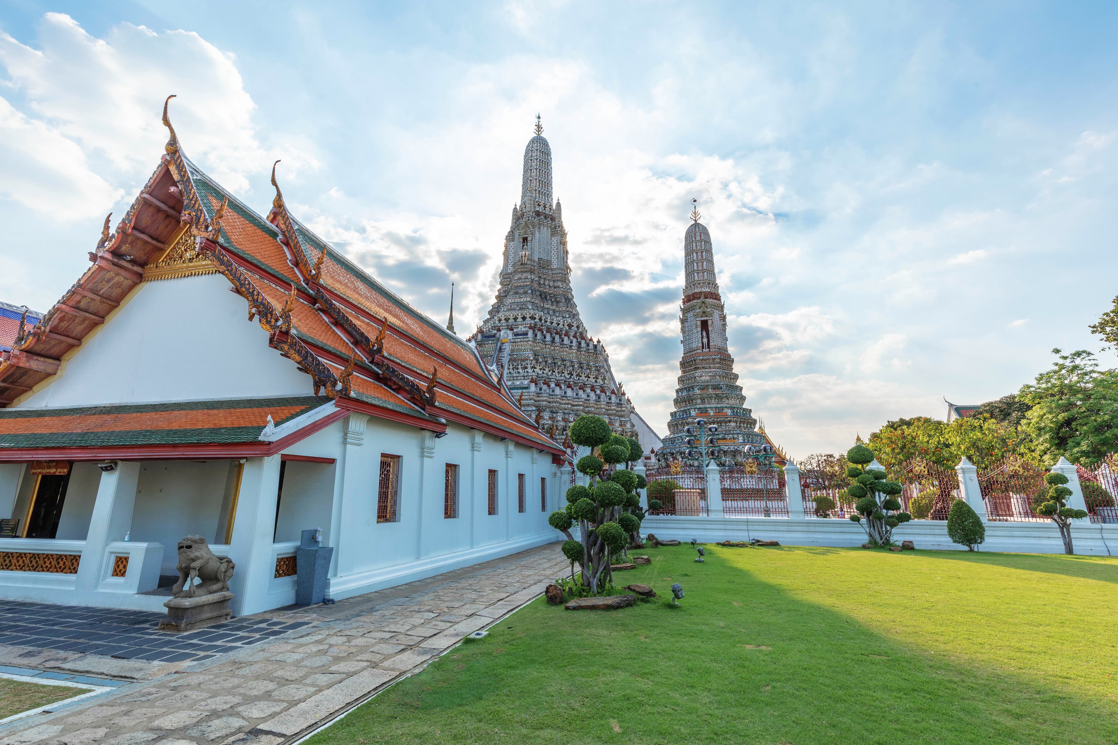 Bangkok 100